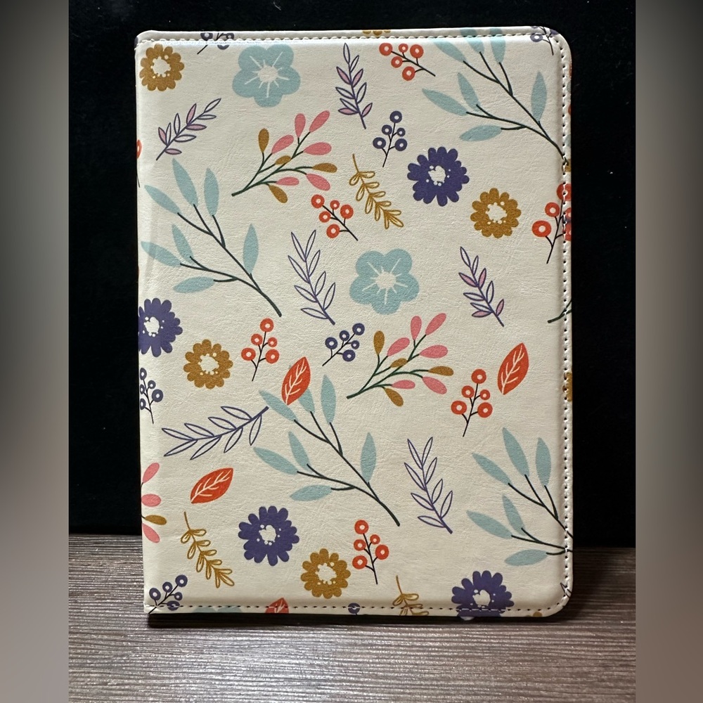 Floral Kindle Case